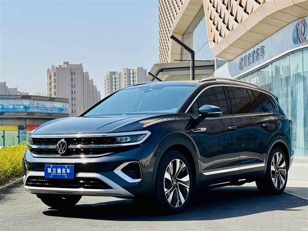揽境 2023款 改款 380TSI 四驱豪华佳境版Pro 6座