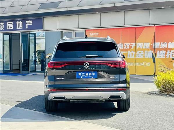 揽境 2023款 改款 380TSI 四驱豪华佳境版Pro 6座