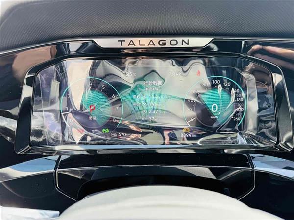 揽境 2023款 改款 380TSI 四驱豪华佳境版Pro 6座