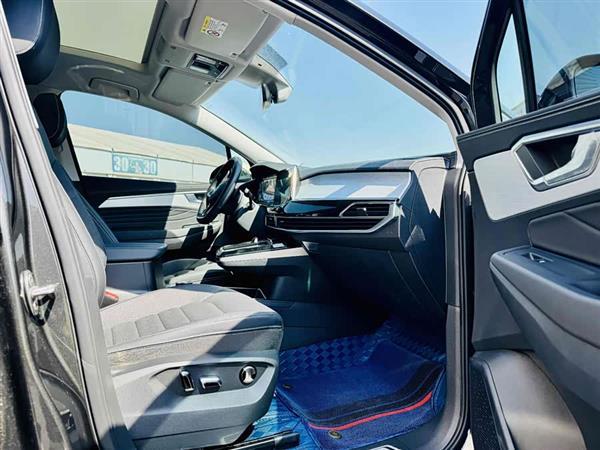 揽境 2023款 改款 380TSI 四驱豪华佳境版Pro 6座