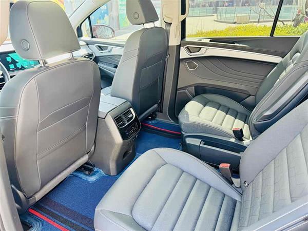 揽境 2023款 改款 380TSI 四驱豪华佳境版Pro 6座