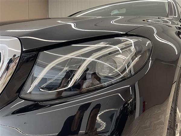 奔驰E级 2018款 改款 E 300 L 时尚型