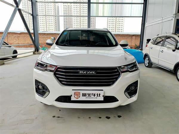 哈弗H4 2020款 乐享版 1.5T DCT智