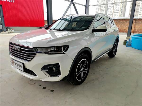 哈弗H4 2020款 乐享版 1.5T DCT智