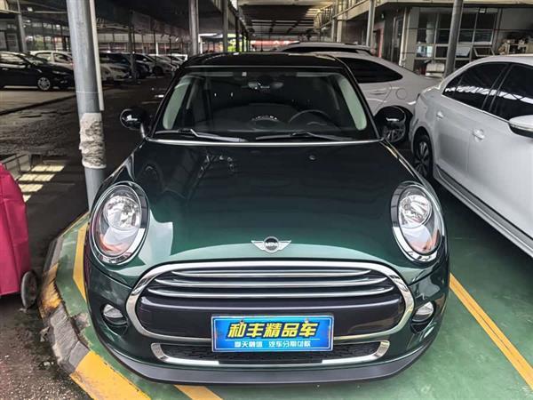 MINI 2016款 1.5T COOPER 五门版
