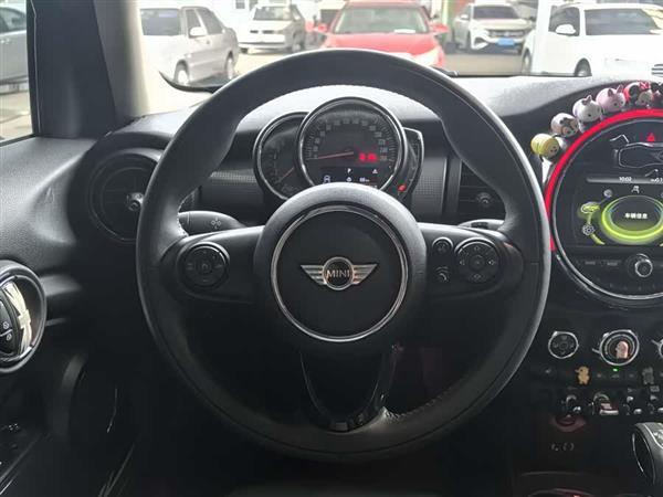 MINI 2016款 1.5T COOPER 五门版