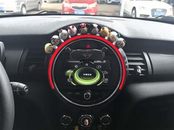 MINI 2016款 1.5T COOPER 五门版