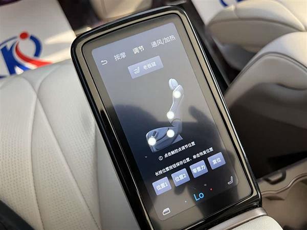 腾势D9 2022款 DM-i 970 四驱旗舰型