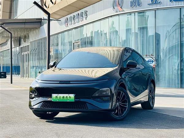 小鹏G6 2024款 580 长续航 Plus