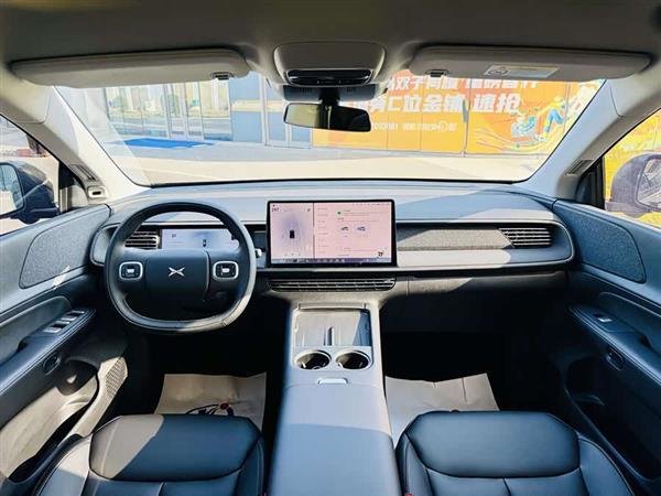 小鹏G6 2024款 580 长续航 Plus