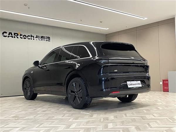 理想L6 2025款 Pro 智能焕新版