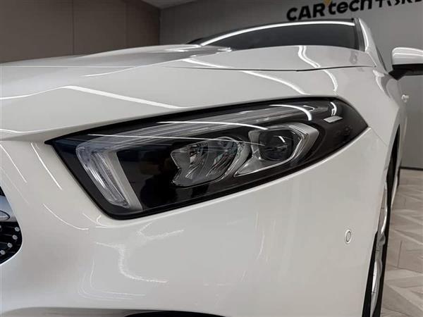 奔驰A级 2019款 改款 A 200 L 运动轿车