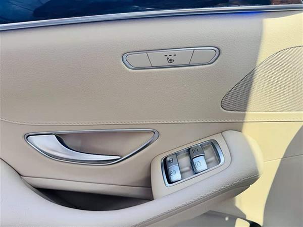 奔驰S级 2014款 S 320 L 商务型