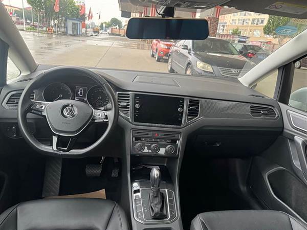 高尔夫·嘉旅 2018款 230TSI 自动豪华型