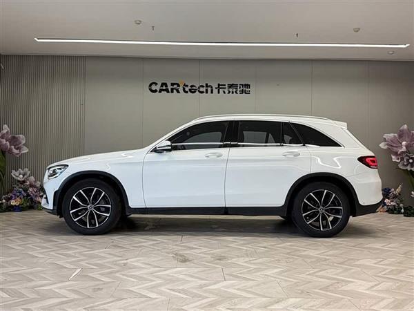奔驰GLC 2022款 GLC 260 L 4MATIC 豪华型