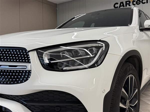 奔驰GLC 2022款 GLC 260 L 4MATIC 豪华型