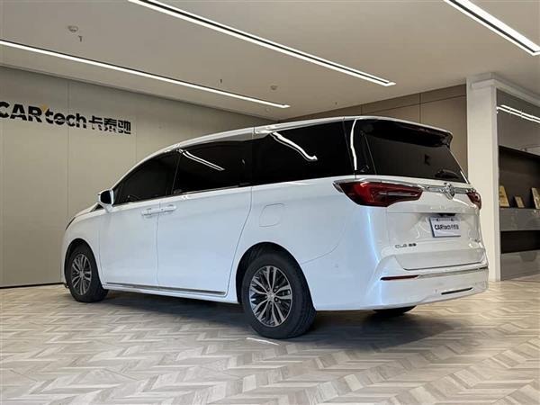 别克GL8 2023款 ES陆尊 尊享型