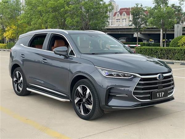 唐新能源 2023款 DM-i 冠军版 112KM 尊荣型