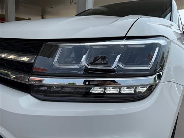 途岳 2021款 280TSI 两驱舒适版