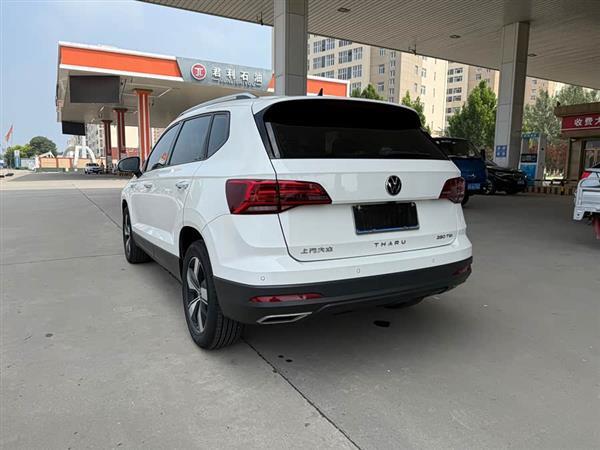 途岳 2021款 280TSI 两驱舒适版