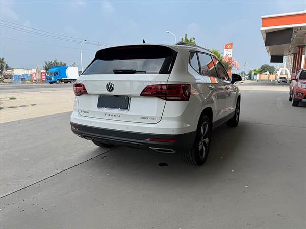 途岳 2021款 280TSI 两驱舒适版