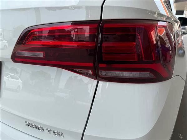 途岳 2021款 280TSI 两驱舒适版