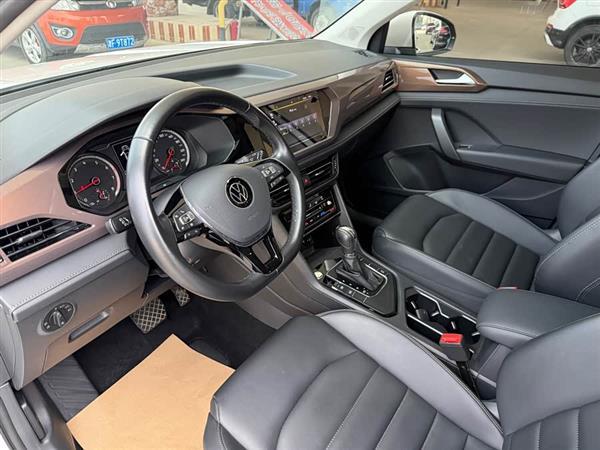 途岳 2021款 280TSI 两驱舒适版