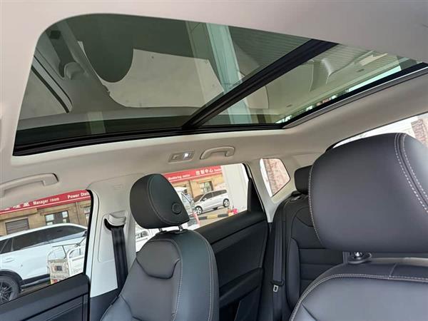 途岳 2021款 280TSI 两驱舒适版