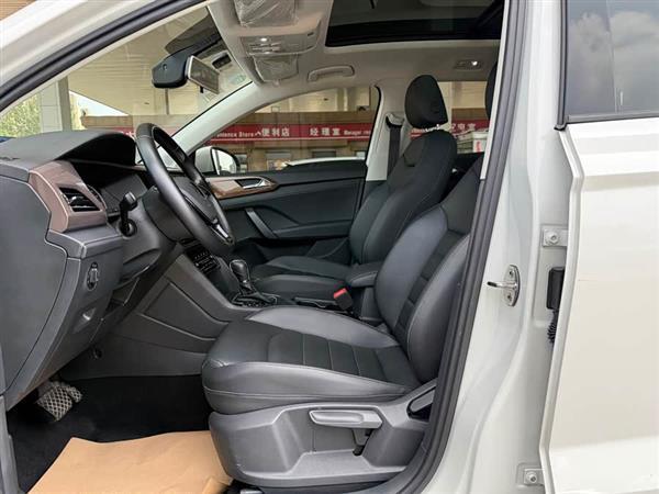 途岳 2021款 280TSI 两驱舒适版