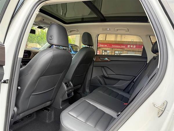 途岳 2021款 280TSI 两驱舒适版