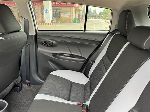 YARiS L 致炫 2022款 致炫X 1.5L CVT领先PLUS版