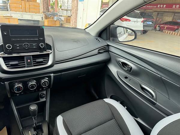 YARiS L 致炫 2022款 致炫X 1.5L CVT领先PLUS版