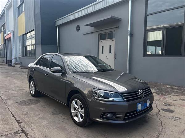 宝来 2013款 1.6L 手动舒适型