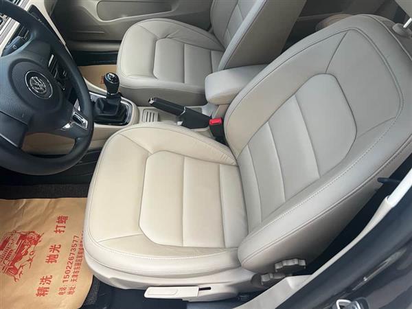 宝来 2013款 1.6L 手动舒适型