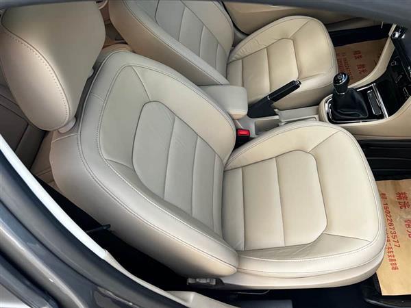 宝来 2013款 1.6L 手动舒适型