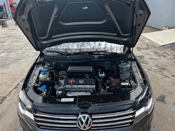 宝来 2013款 1.6L 手动舒适型