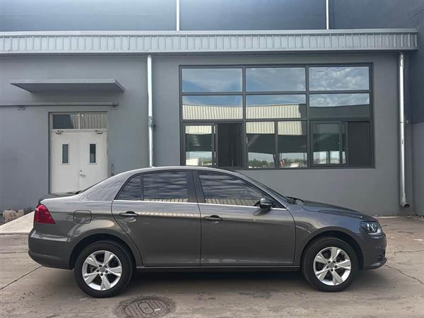 宝来 2013款 1.6L 手动舒适型