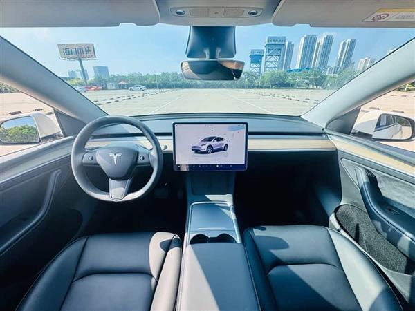 Model Y 2023款 后轮驱动版