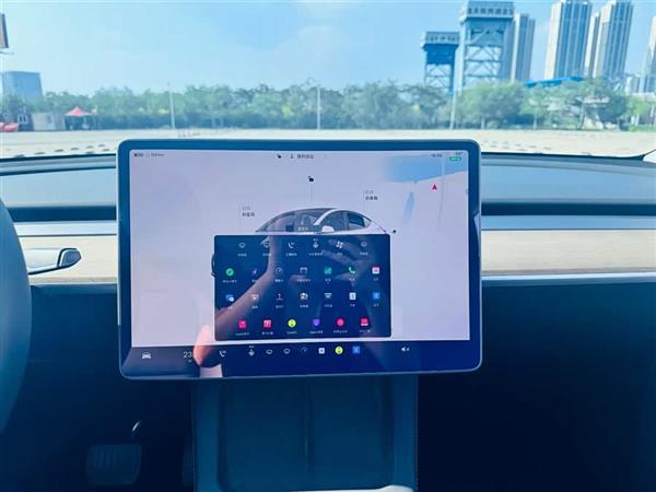 Model Y 2023款 后轮驱动版