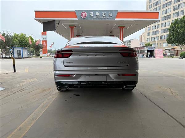 星瑞 2021款 2.0TD 豪华型