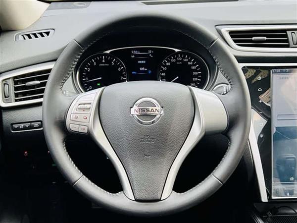奇骏 2014款 2.5L CVT豪华版 4WD