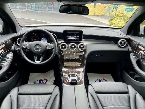 奔驰GLC 2017款 GLC 260 4MATIC 豪华型