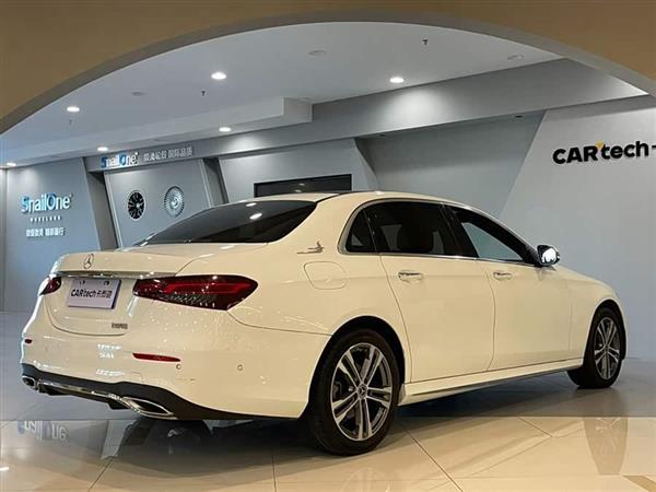 奔驰E级 2021款 E 260 L 运动型