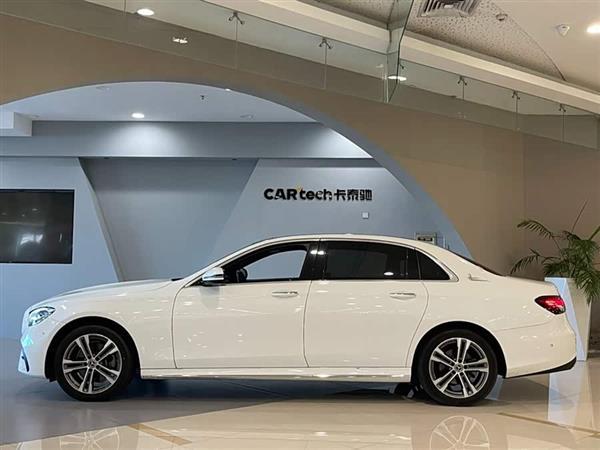 奔驰E级 2021款 E 260 L 运动型
