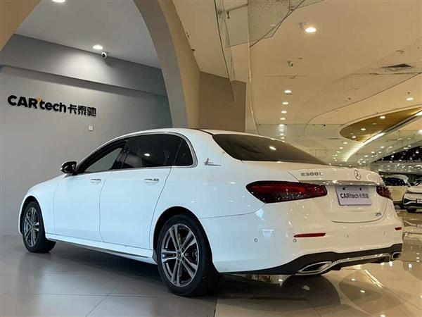 奔驰E级 2021款 E 260 L 运动型