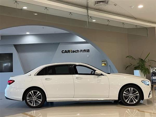 奔驰E级 2021款 E 260 L 运动型