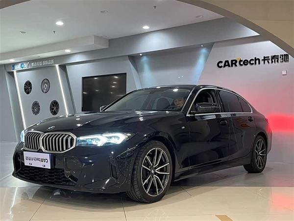 宝马3系 2023款 320Li M运动套装