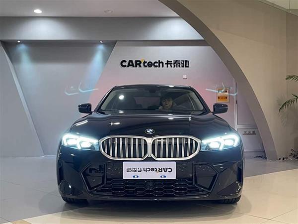 宝马3系 2023款 320Li M运动套装