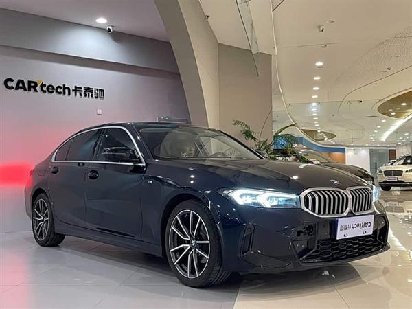 宝马3系 2023款 320Li M运动套装