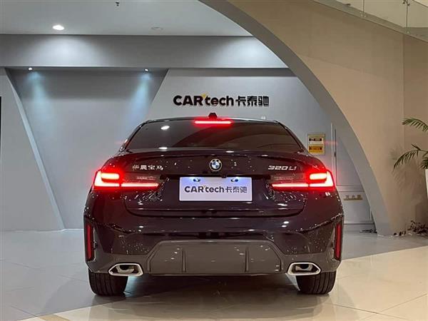 宝马3系 2023款 320Li M运动套装